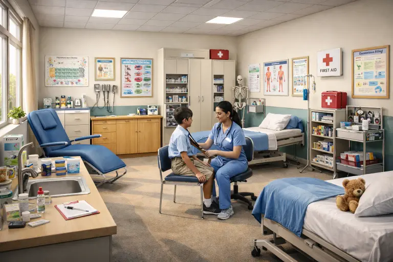 Health & Medical Support