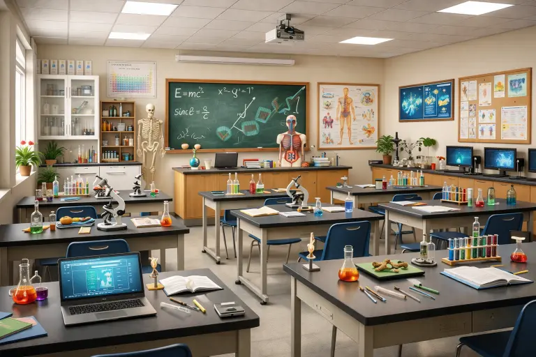 Science Laboratories